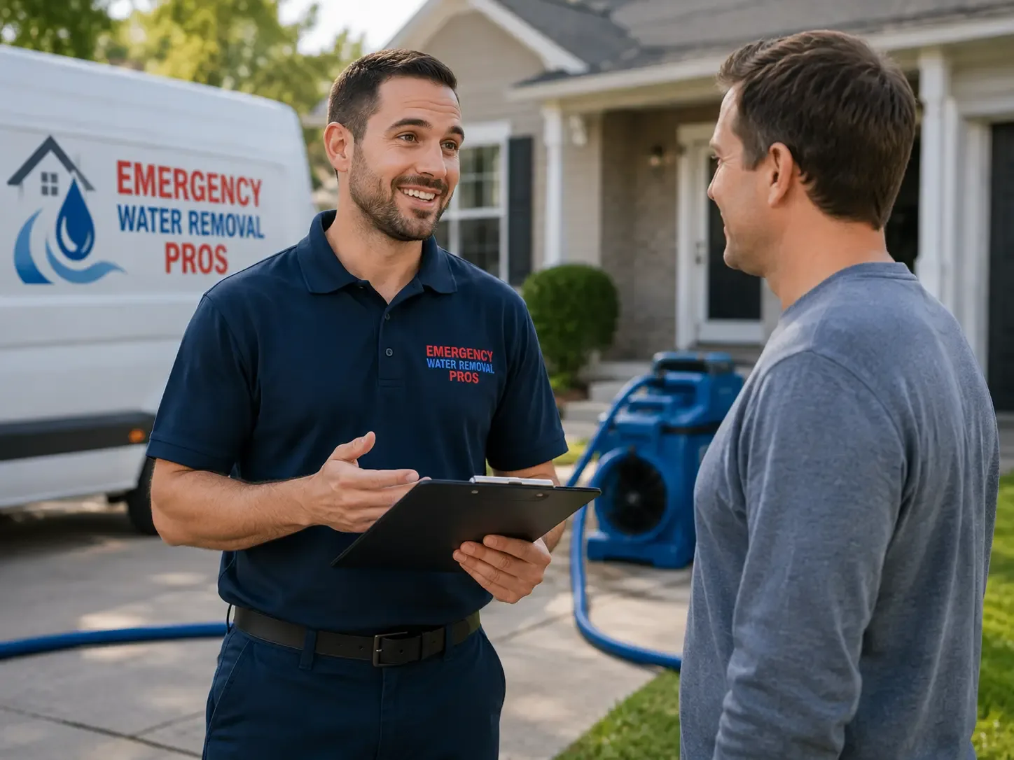Emergency Water Removal Escondido, CA FAQs